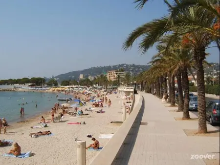 Appartement accueillant à Golfe-Juan - 30 m² - Piscine - Photo 37