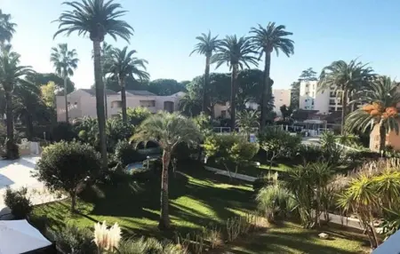 Appartement accueillant à Golfe-Juan - 30 m² - Piscine - Photo 38