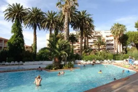 Appartement accueillant à Golfe-Juan - 30 m² - Piscine - Photo 39