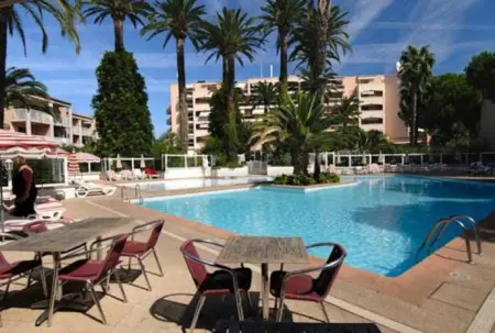 Appartement accueillant à Golfe-Juan - 30 m² - Piscine - Photo 41