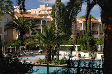 Appartement accueillant à Golfe-Juan - 30 m² - Piscine - Photo 42
