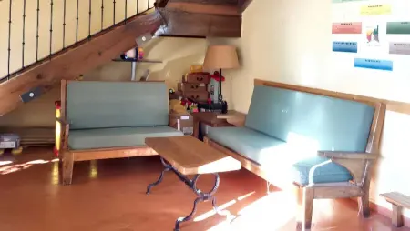 Grande maison conviviale à Navaluenga avec vue sur le lac - Photo 4