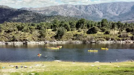 Grande maison conviviale à Navaluenga avec vue sur le lac - Photo 6