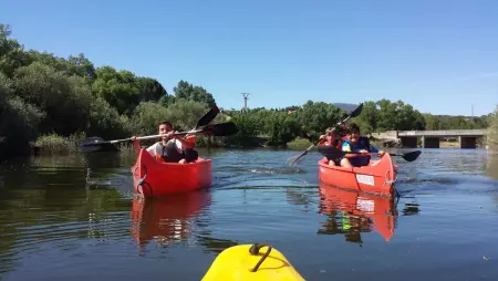 Grande maison conviviale à Navaluenga avec vue sur le lac - Photo 18