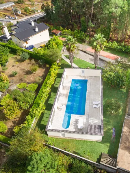 Manoir majesteux à Valença avec piscine privée - Photo 23