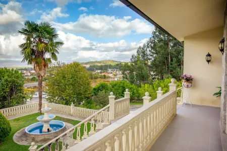 Manoir majesteux à Valença avec piscine privée - Photo 34