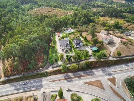 Manoir majesteux à Valença avec piscine privée - Photo 43