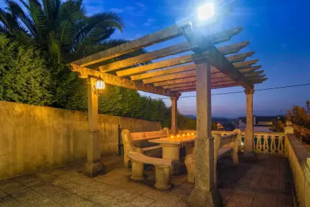 Manoir majesteux à Valença avec piscine privée - Photo 45