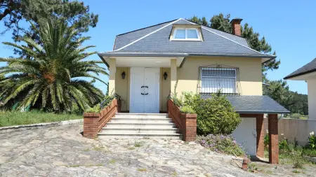Maison spacieuse avec terrasse proche de Boiro et vue sur la mer - Photo 16