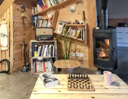 Maison de campagne à Gap avec vue sur la montagne. - Photo 4