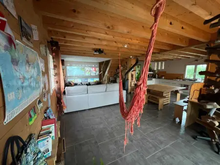 Maison de campagne à Gap avec vue sur la montagne. - Photo 5