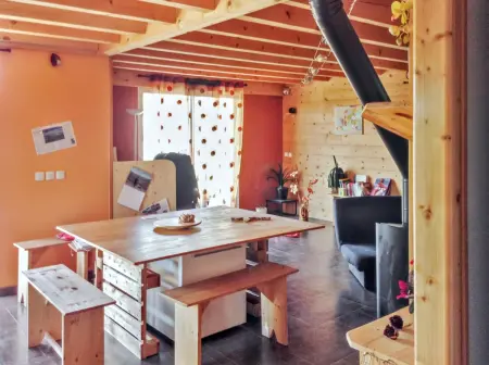 Maison de campagne à Gap avec vue sur la montagne. - Photo 6