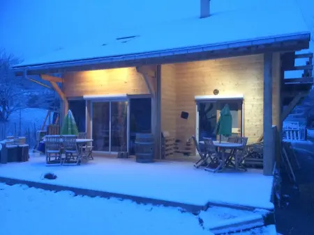 Maison de campagne à Gap avec vue sur la montagne. - Photo 8