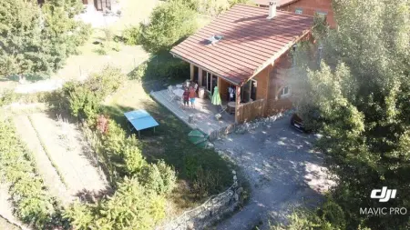 Maison de campagne à Gap avec vue sur la montagne. - Photo 16