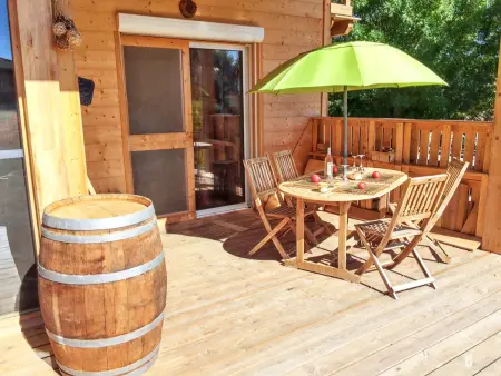 Maison de campagne à Gap avec vue sur la montagne. - Photo 17