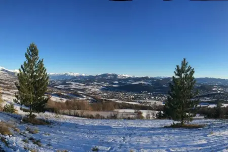 Maison de campagne à Gap avec vue sur la montagne. - Photo 23