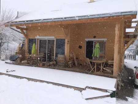 Maison de campagne à Gap avec vue sur la montagne. - Photo 24