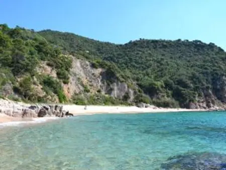 Appartement avec vue sur la mer à Sant Feliu, Appartement 4 personnes à Sant Feliu de Guíxols - Photo 13