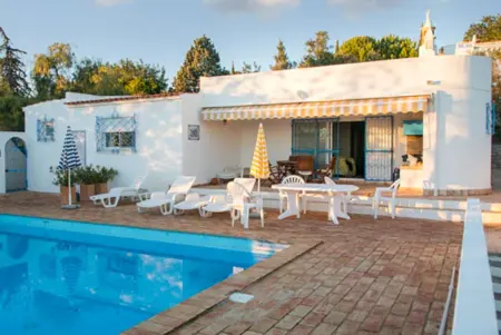 Maison de charme avec piscine à Faro, Maison 3 personnes à Faro - Photo 1