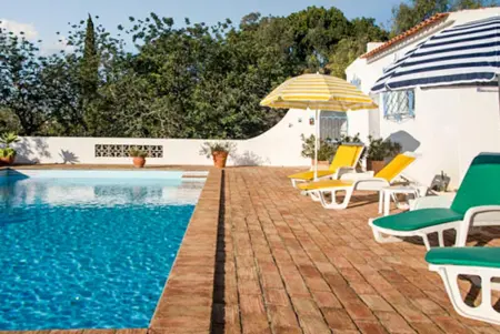 Maison de charme avec piscine à Faro, Maison 3 personnes à Faro - Photo 2
