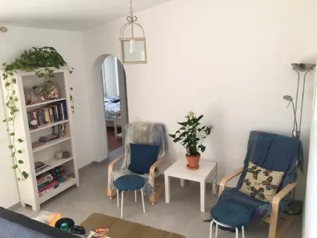 Maison de charme avec piscine à Faro, Maison 3 personnes à Faro - Photo 8