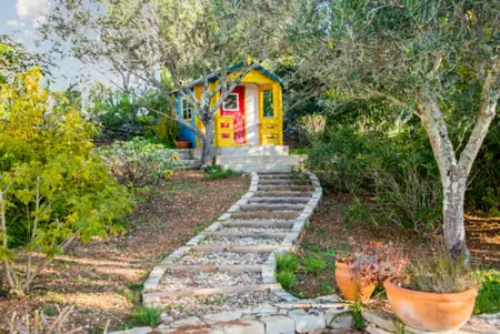 Maison de charme avec piscine à Faro, Maison 3 personnes à Faro - Photo 11