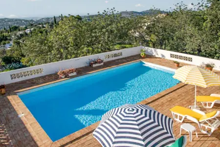 Maison de charme avec piscine à Faro, Maison 3 personnes à Faro - Photo 14
