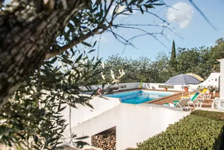 Maison de charme avec piscine à Faro, Maison 3 personnes à Faro - Photo 16
