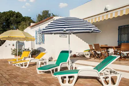 Maison de charme avec piscine à Faro, Maison 3 personnes à Faro - Photo 17