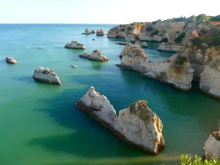 Maison de charme avec piscine à Faro, Maison 3 personnes à Faro - Photo 30