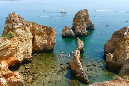 Maison de charme avec piscine à Faro, Maison 3 personnes à Faro - Photo 31