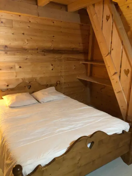 Appartement convivial à Hauteluce 64 m² avec vue sur la montagne - Photo 1