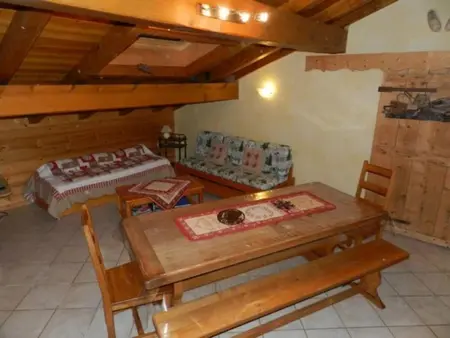 Appartement convivial à Hauteluce 64 m² avec vue sur la montagne - Photo 2