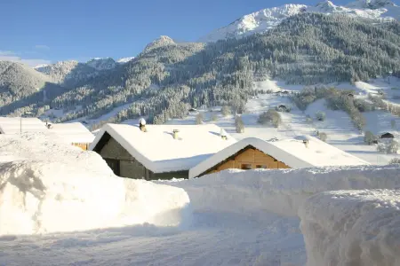 Appartement convivial à Hauteluce 64 m² avec vue sur la montagne - Photo 3