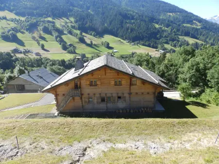 Appartement convivial à Hauteluce 64 m² avec vue sur la montagne - Photo 4