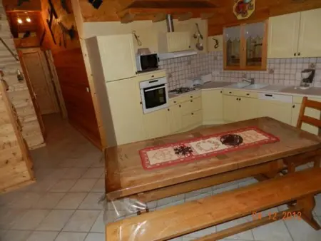 Appartement convivial à Hauteluce 64 m² avec vue sur la montagne - Photo 5