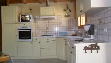 Appartement convivial à Hauteluce 64 m² avec vue sur la montagne - Photo 6