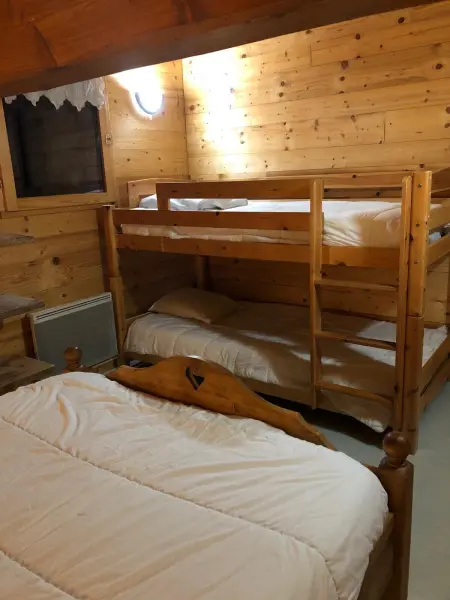 Appartement convivial à Hauteluce 64 m² avec vue sur la montagne - Photo 8