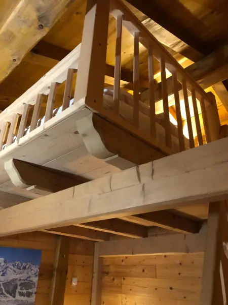 Appartement convivial à Hauteluce 64 m² avec vue sur la montagne - Photo 11