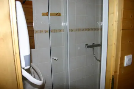 Appartement convivial à Hauteluce 64 m² avec vue sur la montagne - Photo 12
