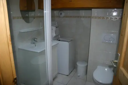 Appartement convivial à Hauteluce 64 m² avec vue sur la montagne - Photo 13