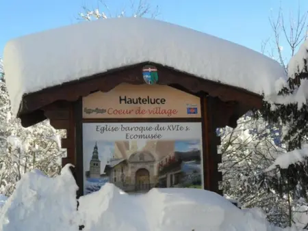 Appartement convivial à Hauteluce 64 m² avec vue sur la montagne - Photo 16