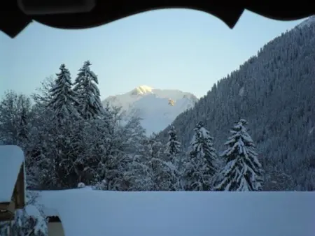 Appartement convivial à Hauteluce 64 m² avec vue sur la montagne - Photo 17