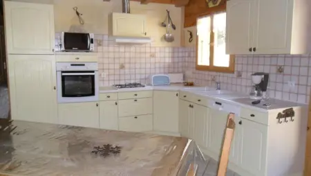 Appartement convivial à Hauteluce 64 m² avec vue sur la montagne - Photo 18