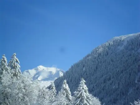 Appartement convivial à Hauteluce 64 m² avec vue sur la montagne - Photo 20