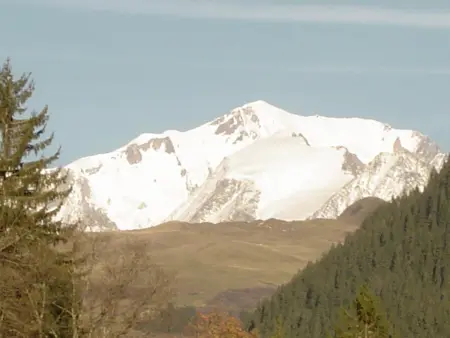 Appartement convivial à Hauteluce 64 m² avec vue sur la montagne - Photo 21