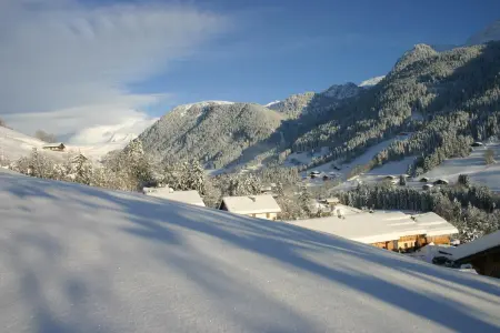 Appartement convivial à Hauteluce 64 m² avec vue sur la montagne - Photo 23
