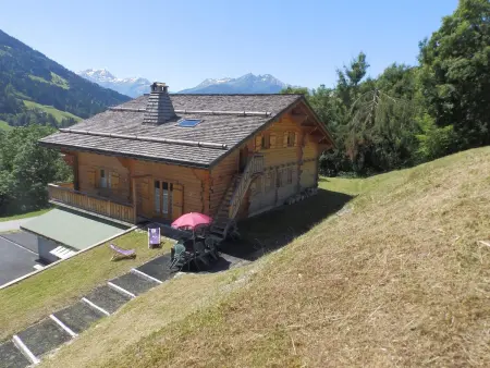 Appartement convivial à Hauteluce 64 m² avec vue sur la montagne - Photo 25