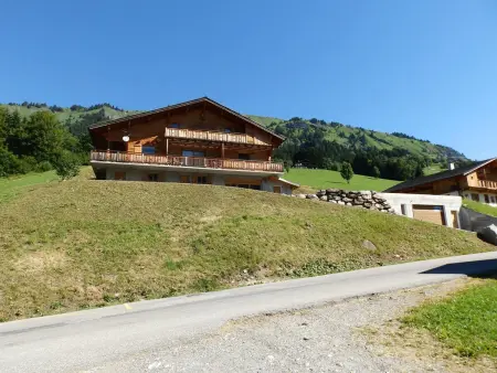 Appartement convivial à Hauteluce 64 m² avec vue sur la montagne - Photo 26