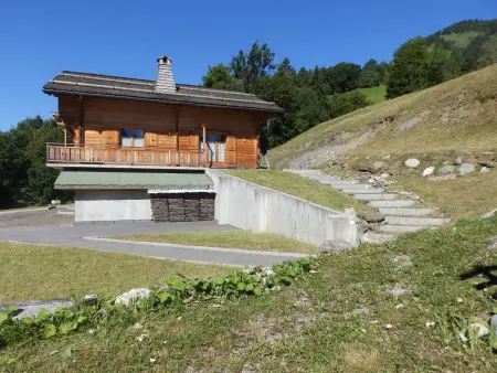 Appartement convivial à Hauteluce 64 m² avec vue sur la montagne - Photo 27